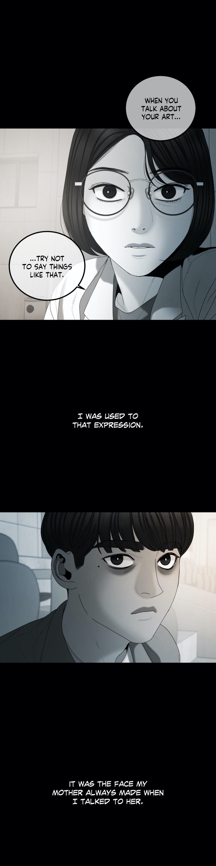 Aesthetic Predator chapter 20 page 31