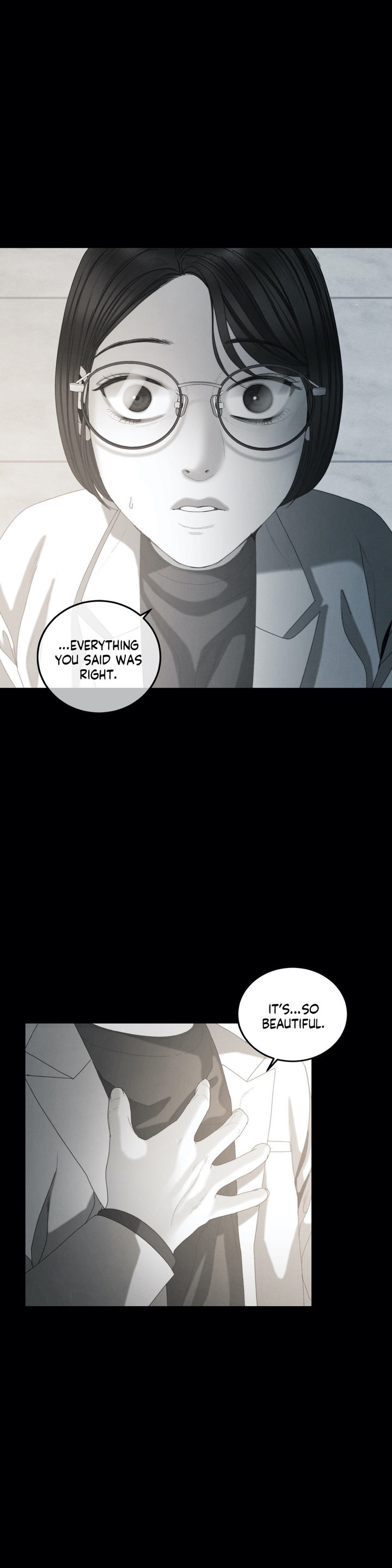 Aesthetic Predator chapter 20 page 34