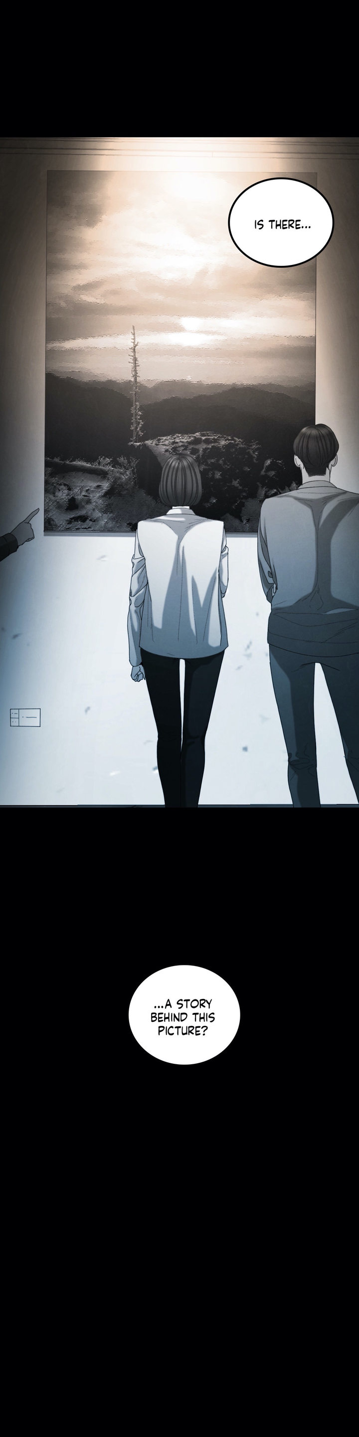 Aesthetic Predator chapter 20 page 35