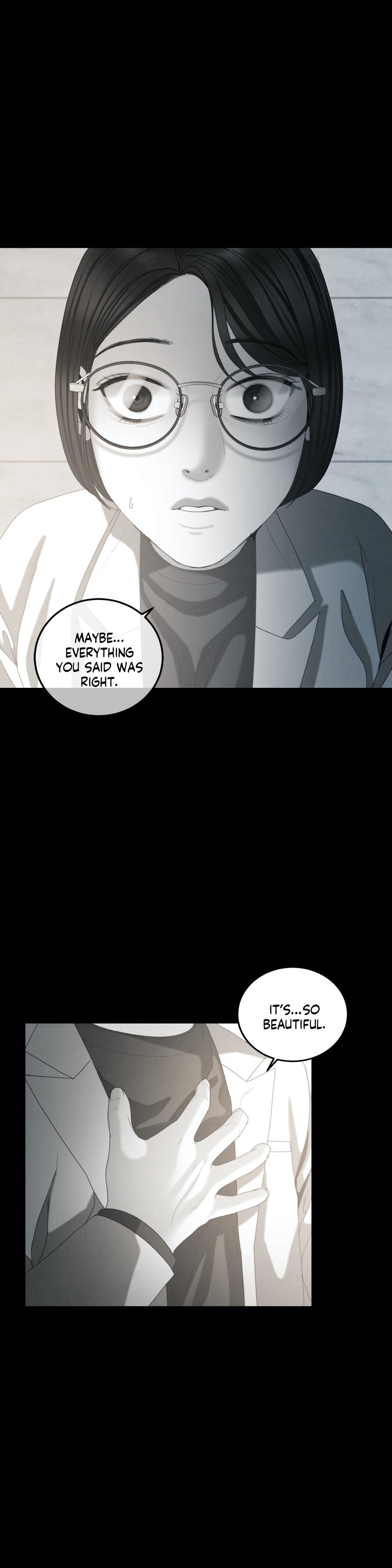 Aesthetic Predator chapter 21 page 1