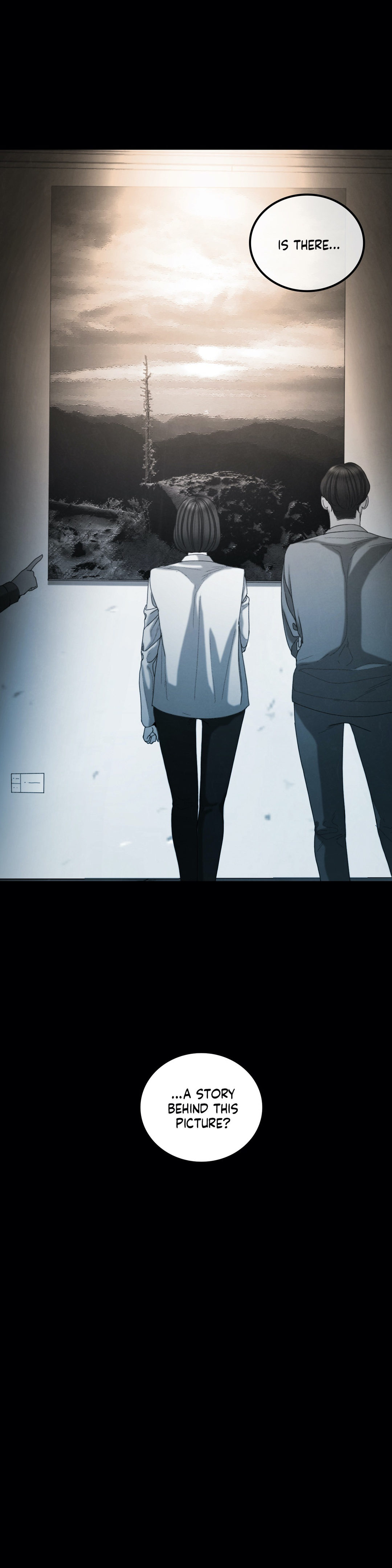 Aesthetic Predator chapter 21 page 2