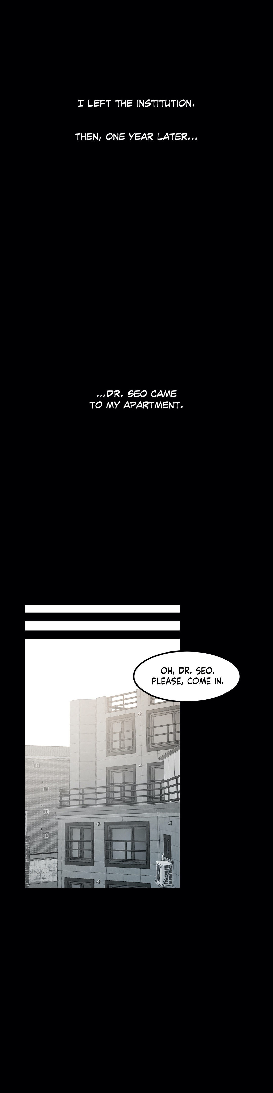 Aesthetic Predator chapter 21 page 3