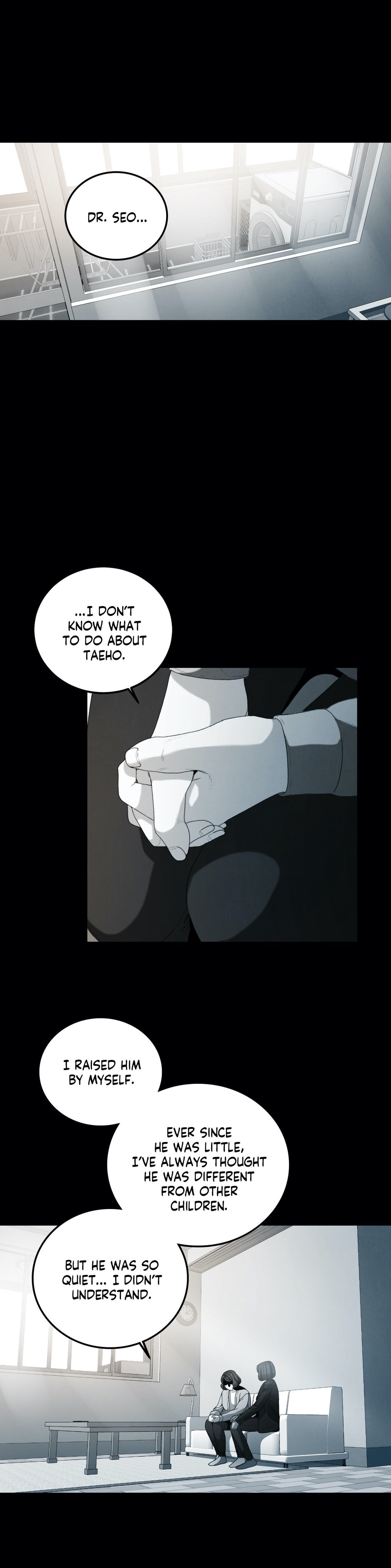 Aesthetic Predator chapter 21 page 8
