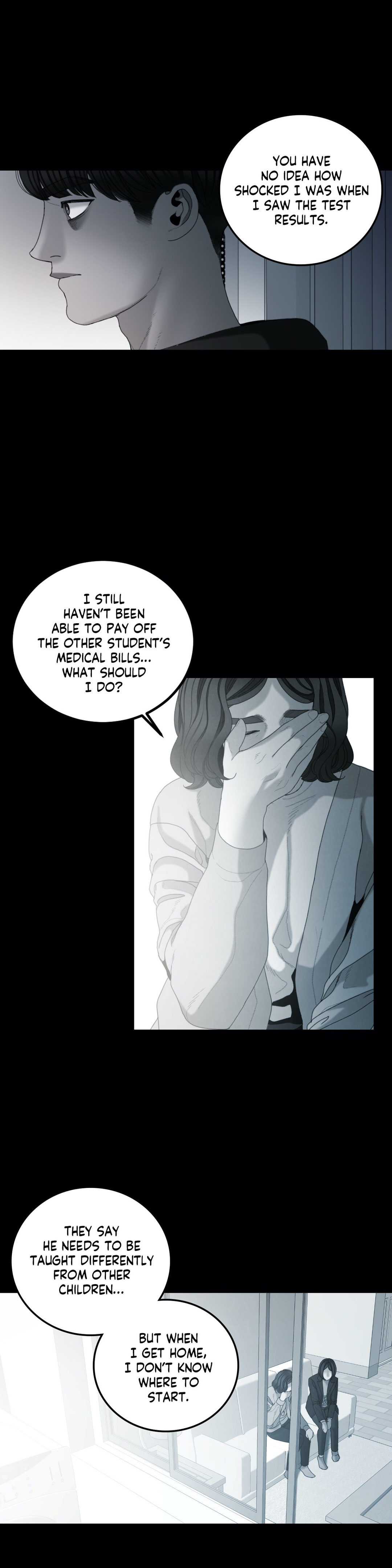 Aesthetic Predator chapter 21 page 9