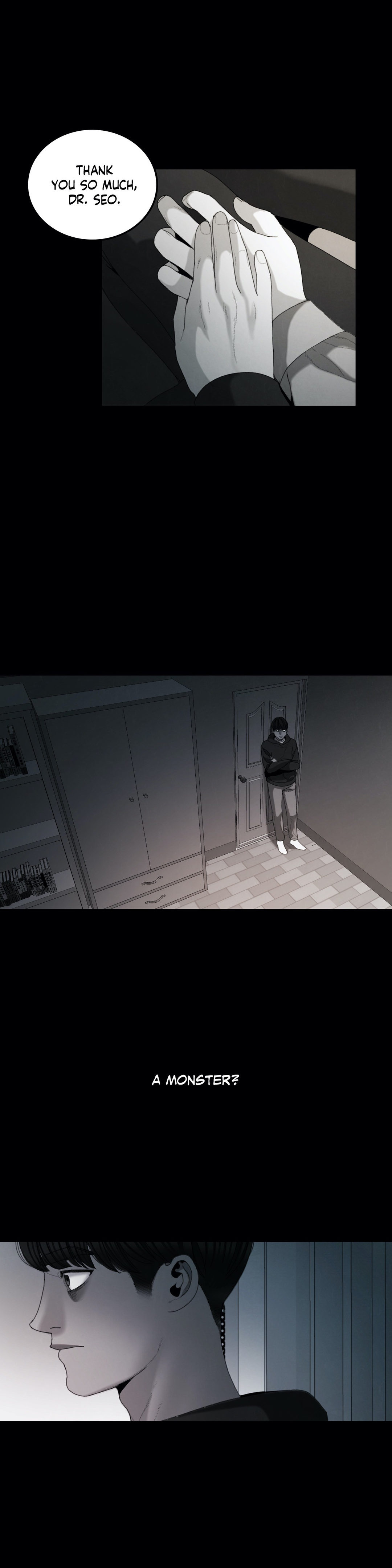 Aesthetic Predator chapter 21 page 11