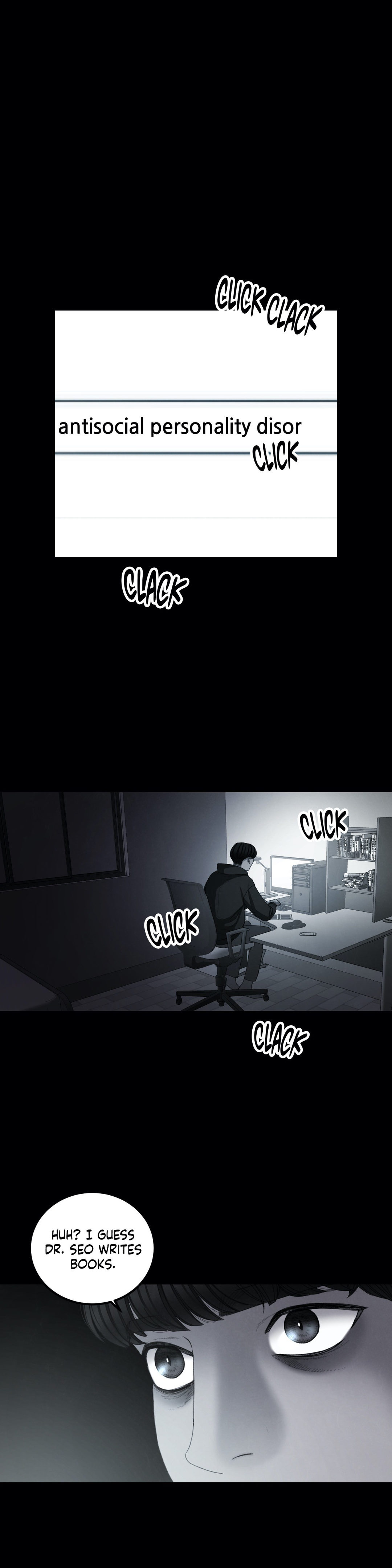 Aesthetic Predator chapter 21 page 12