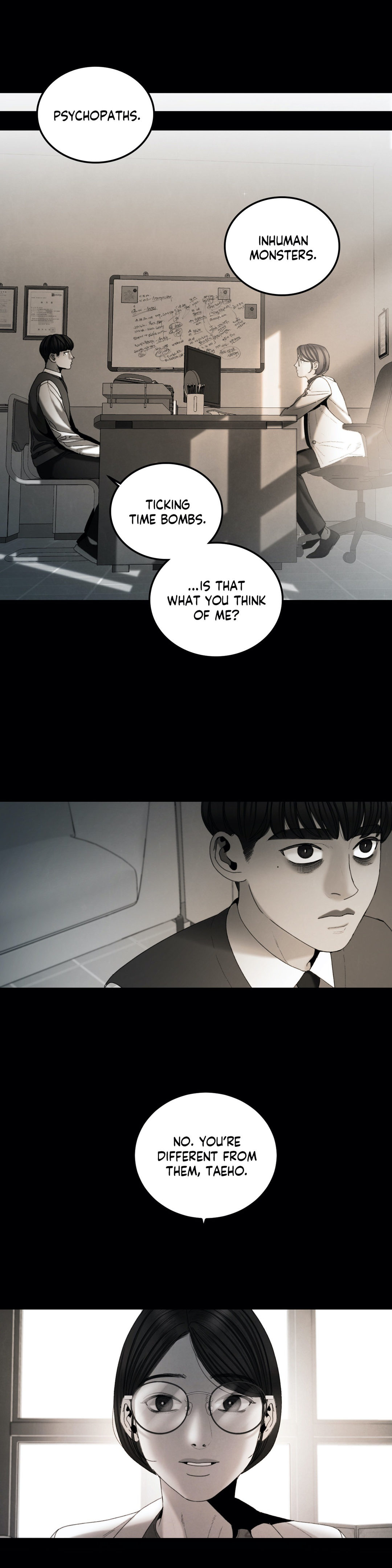 Aesthetic Predator chapter 21 page 14