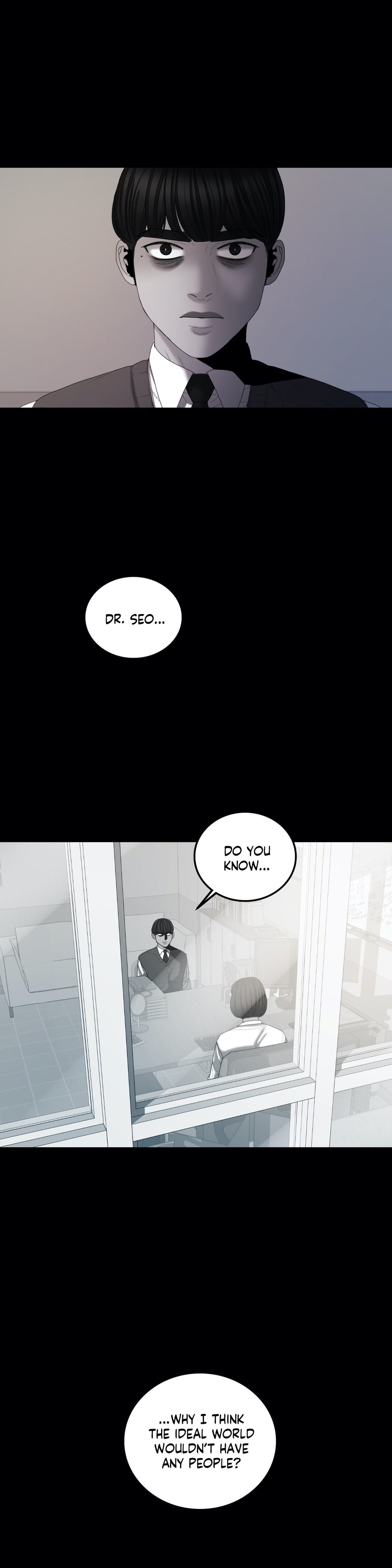 Aesthetic Predator chapter 21 page 15