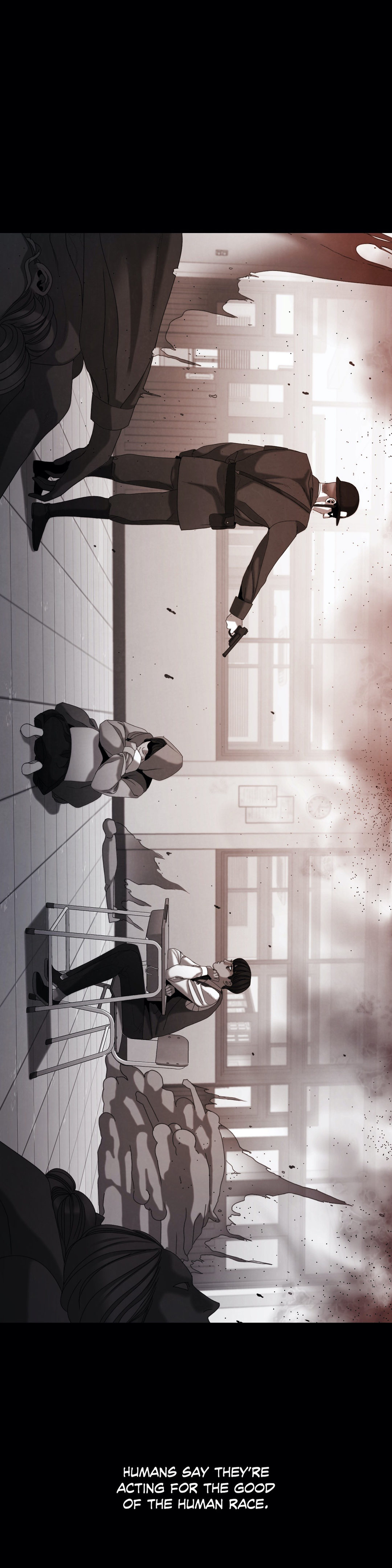 Aesthetic Predator chapter 21 page 18