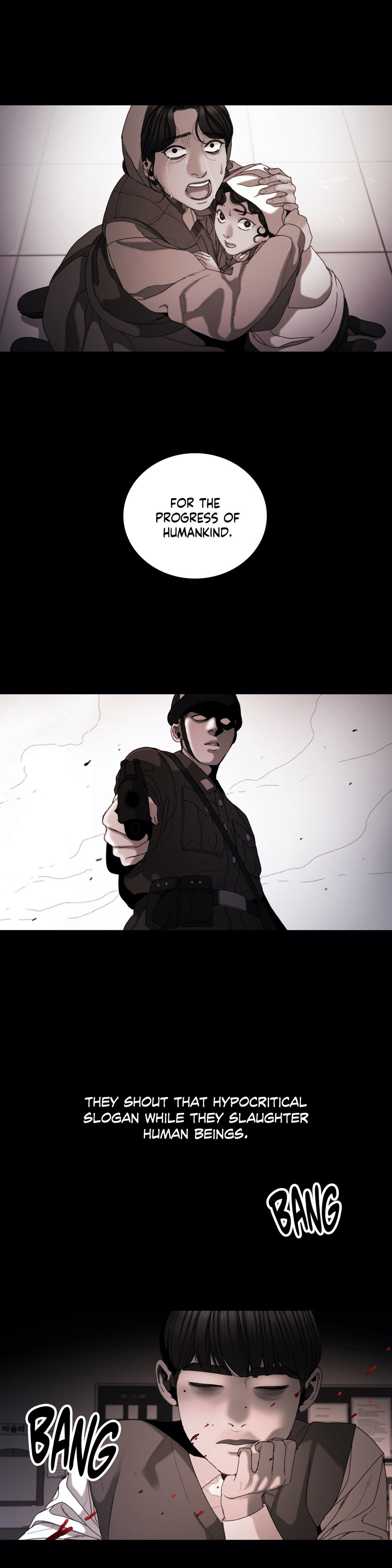 Aesthetic Predator chapter 21 page 19