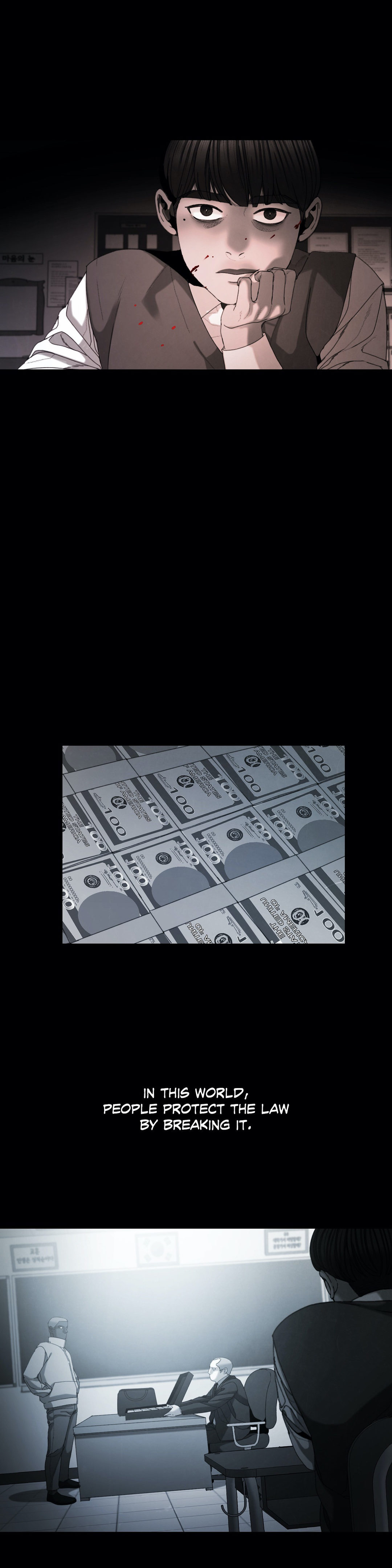 Aesthetic Predator chapter 21 page 20