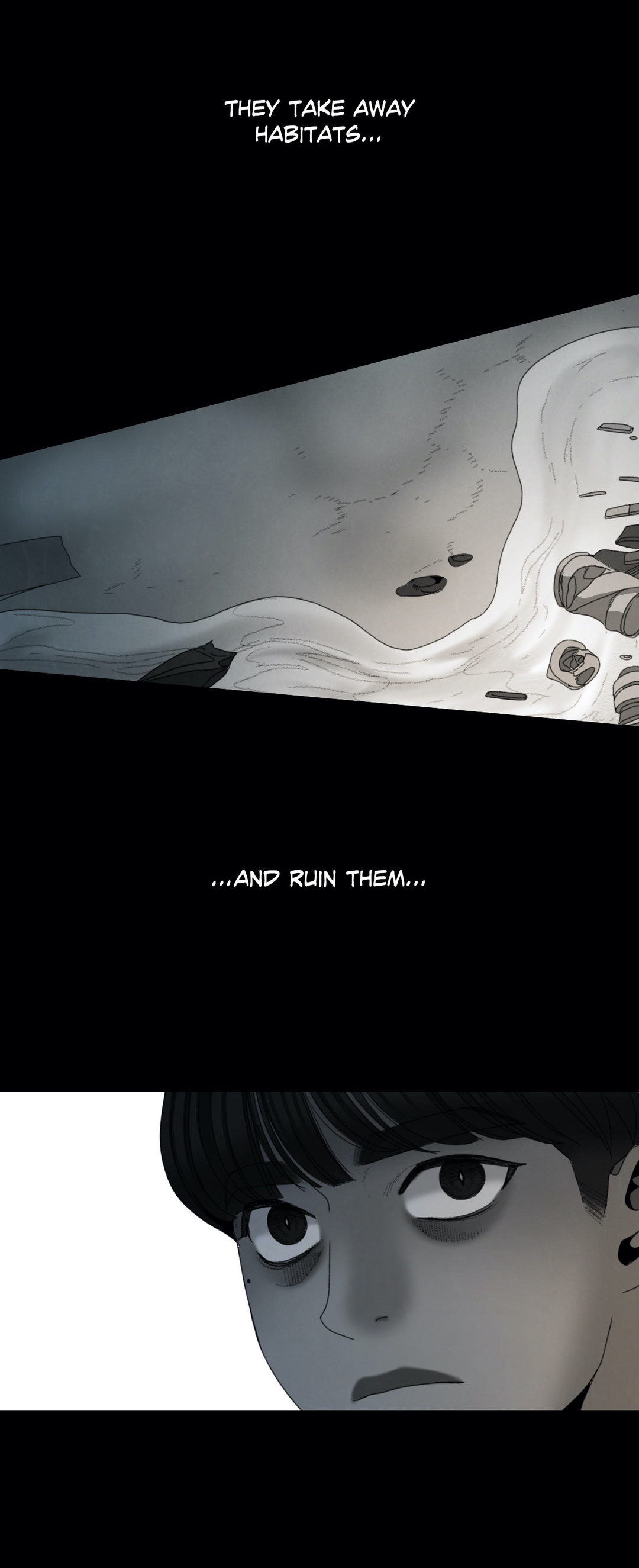 Aesthetic Predator chapter 21 page 23
