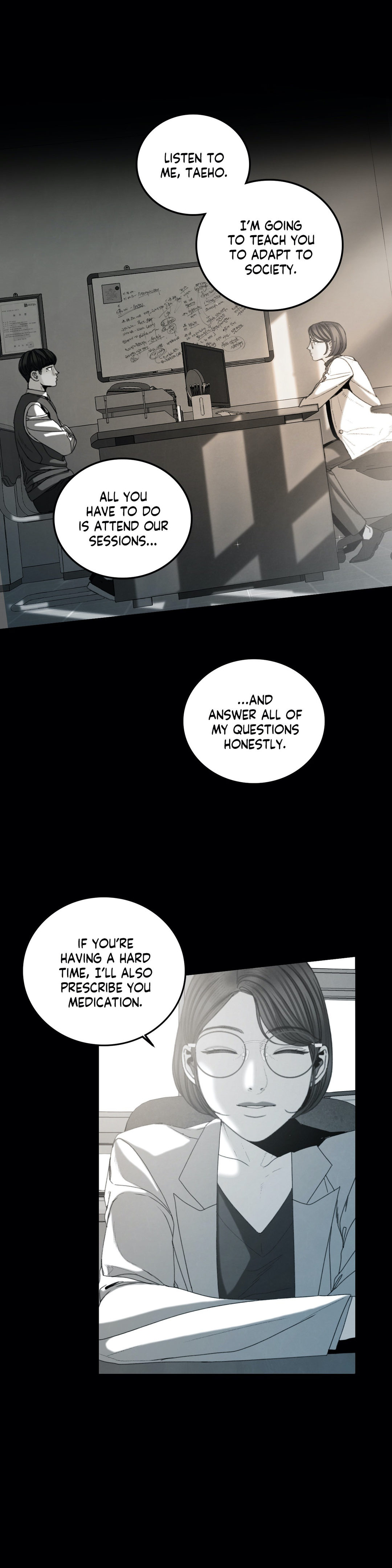 Aesthetic Predator chapter 21 page 29