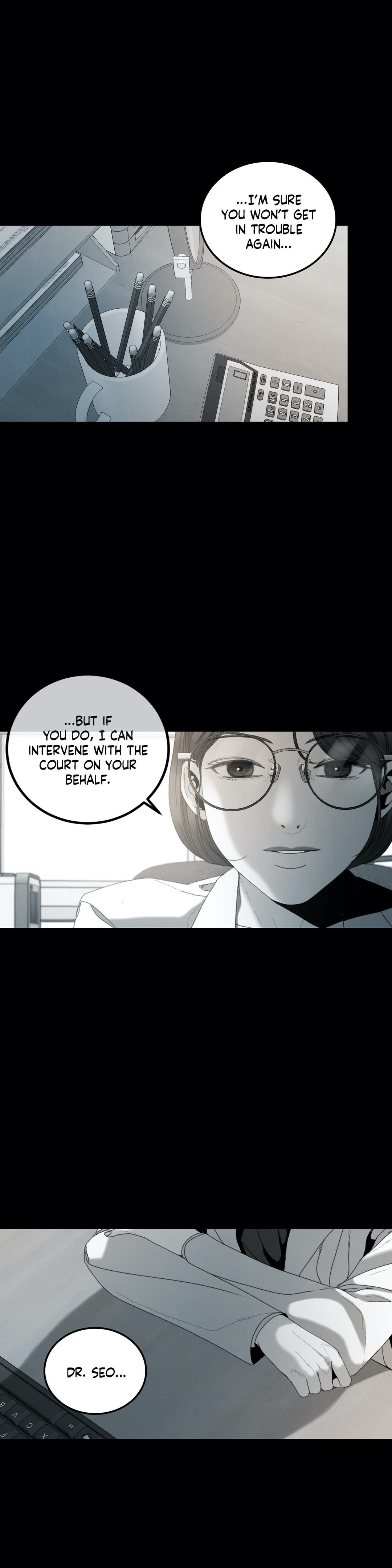 Aesthetic Predator chapter 21 page 30