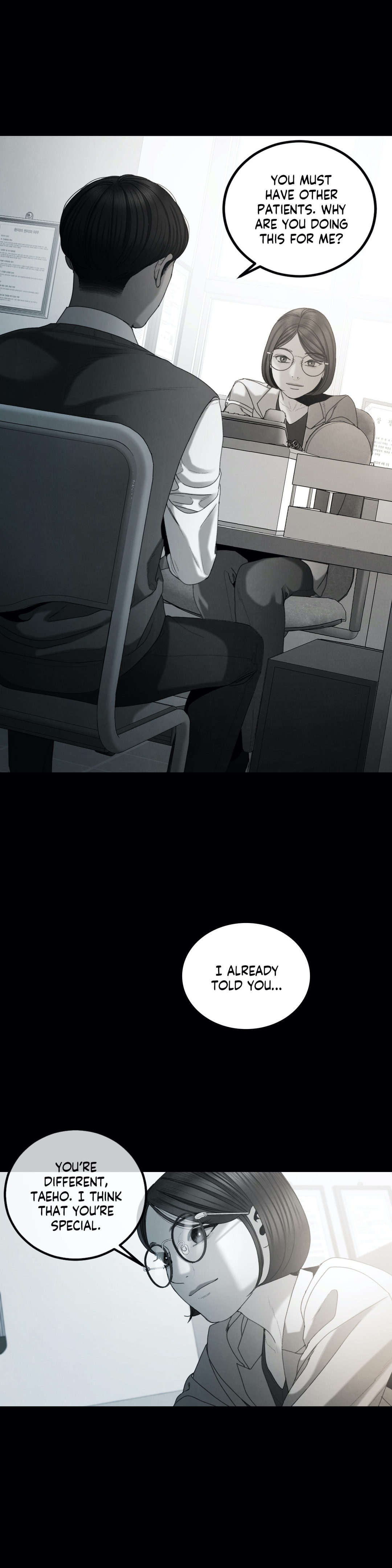 Aesthetic Predator chapter 21 page 31
