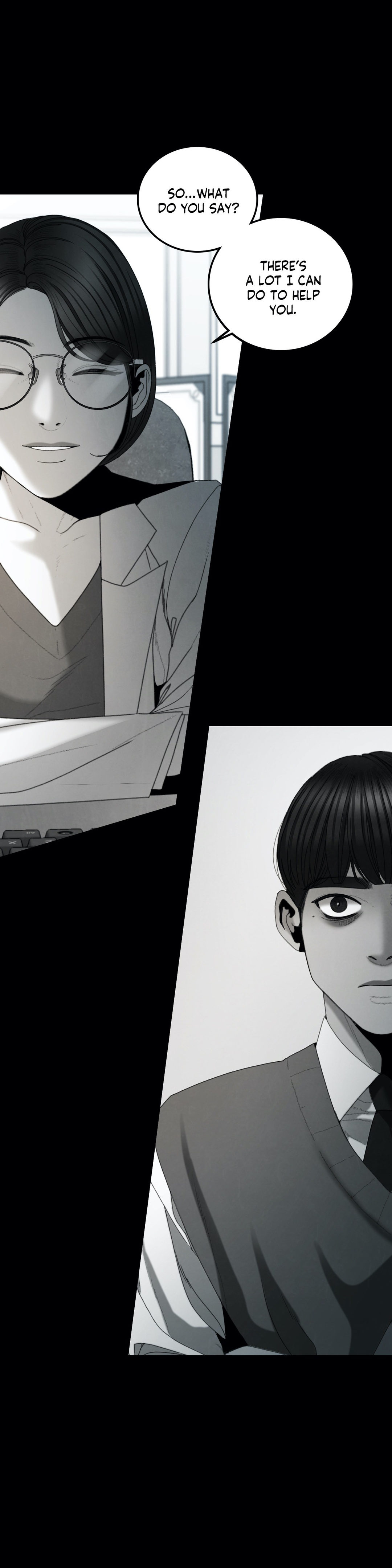 Aesthetic Predator chapter 21 page 32