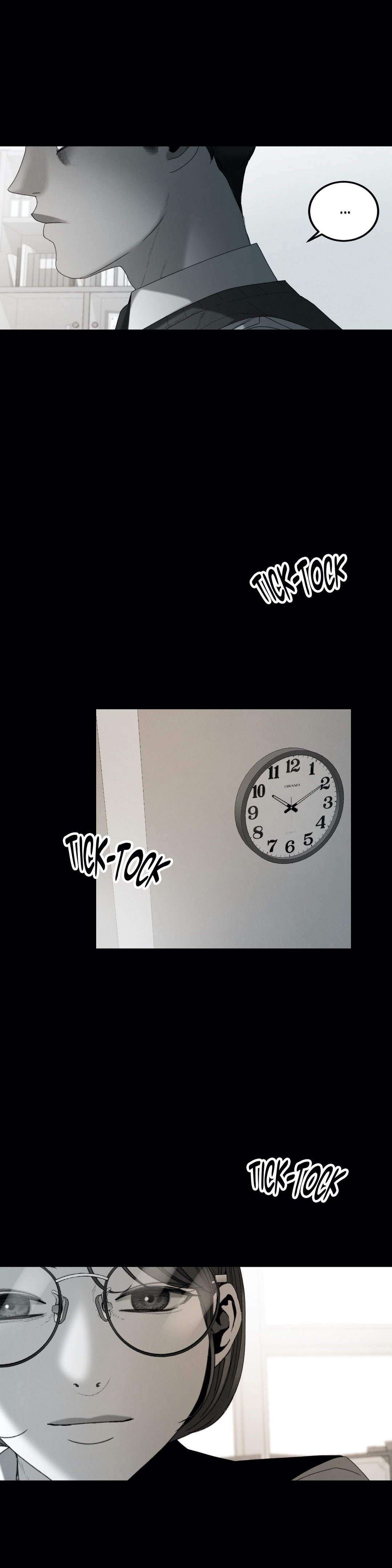 Aesthetic Predator chapter 21 page 33