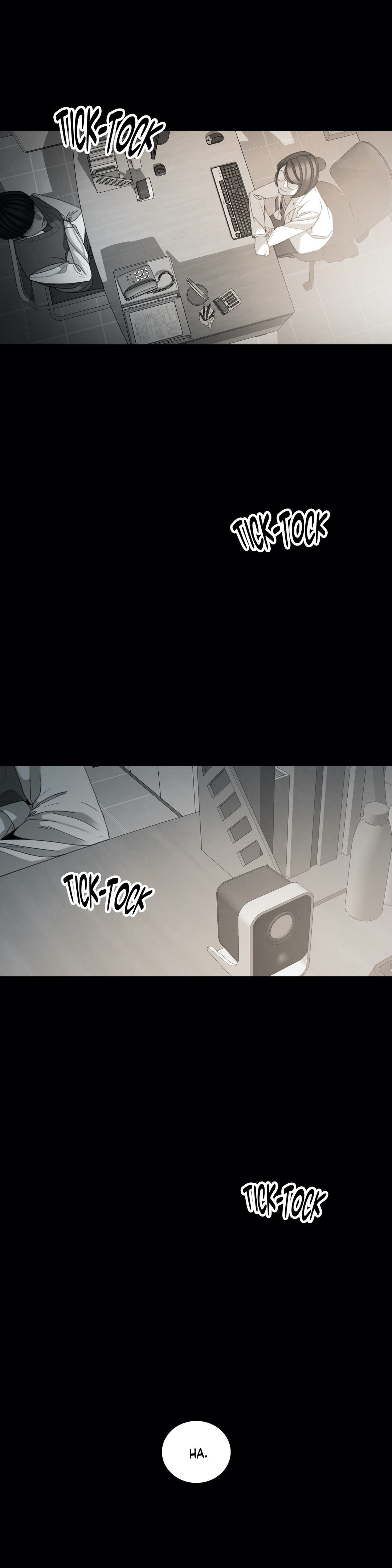 Aesthetic Predator chapter 21 page 34