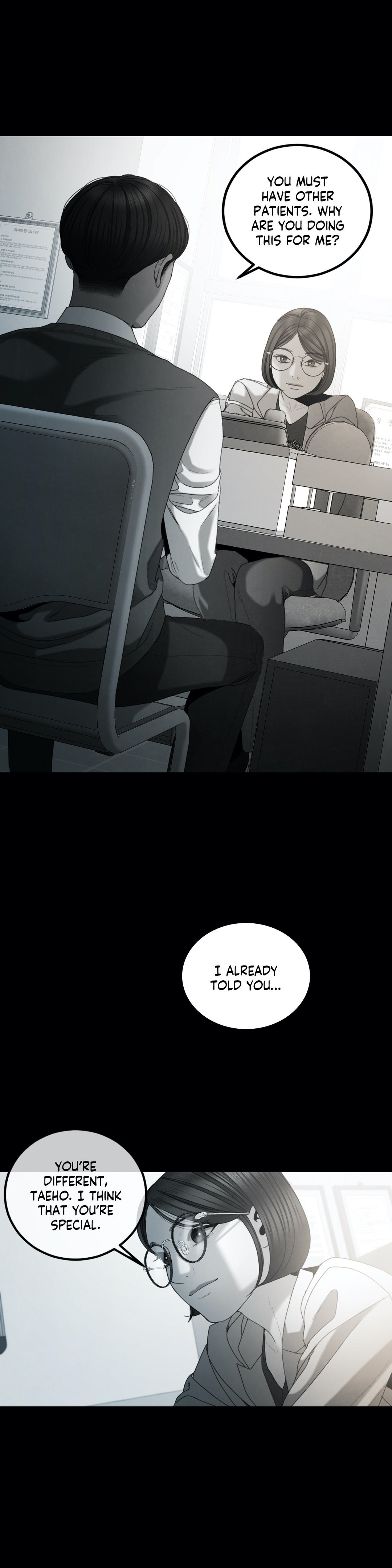 Aesthetic Predator chapter 22 page 1