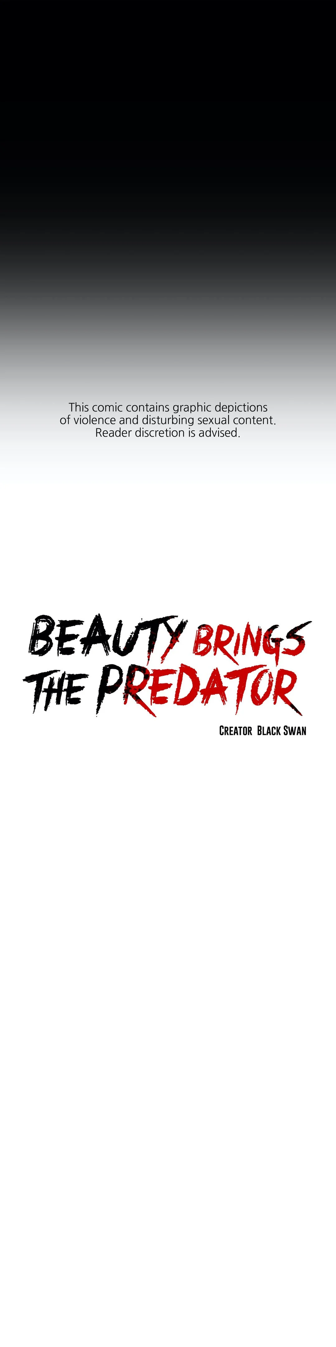 Aesthetic Predator chapter 22 page 6