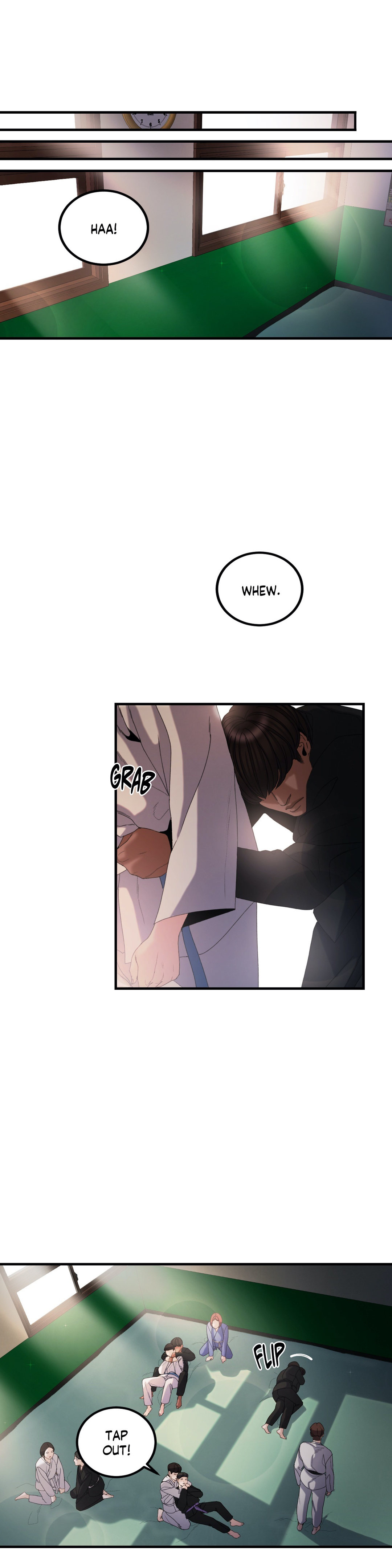 Aesthetic Predator chapter 22 page 7