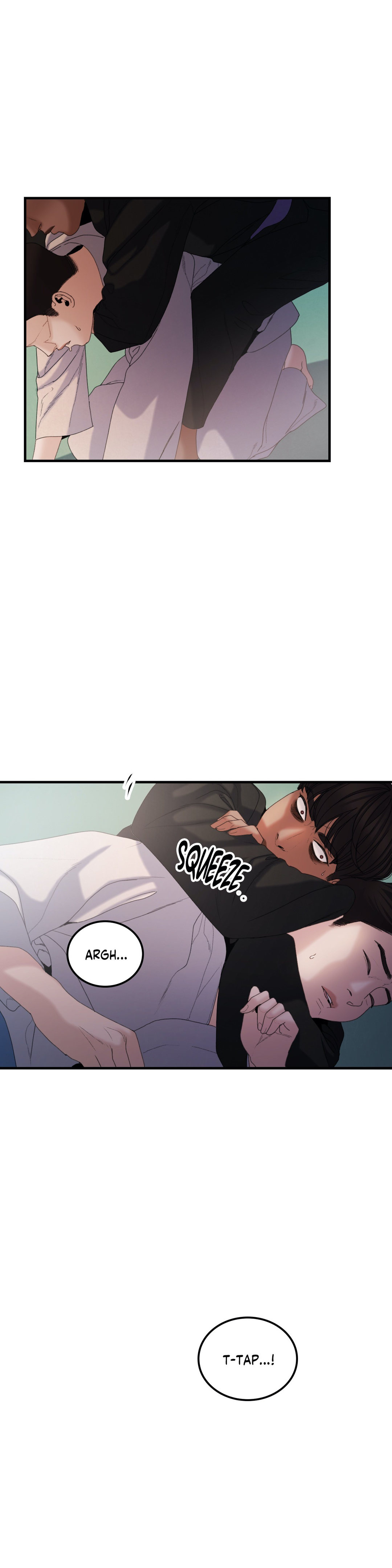 Aesthetic Predator chapter 22 page 8
