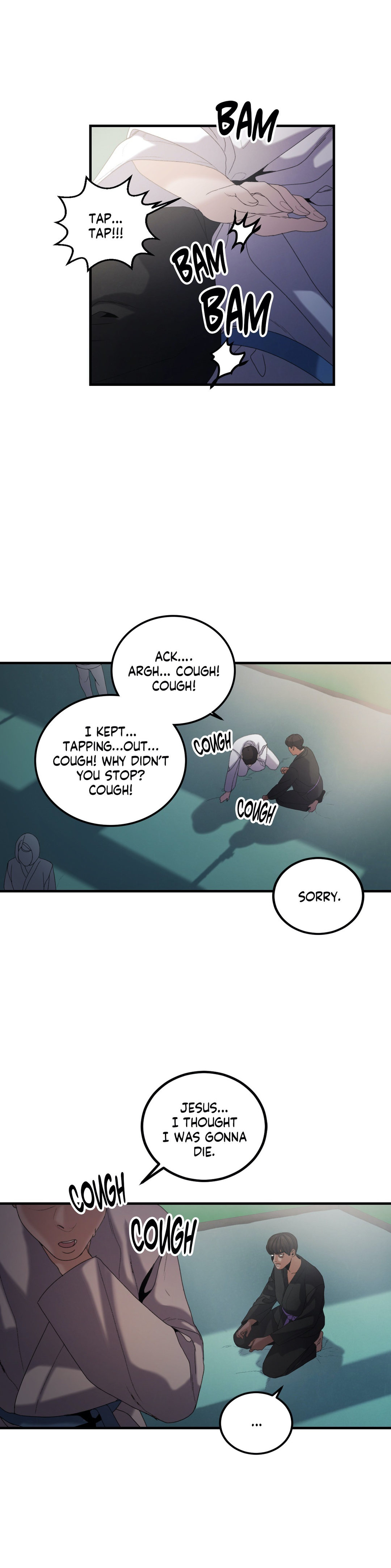 Aesthetic Predator chapter 22 page 10