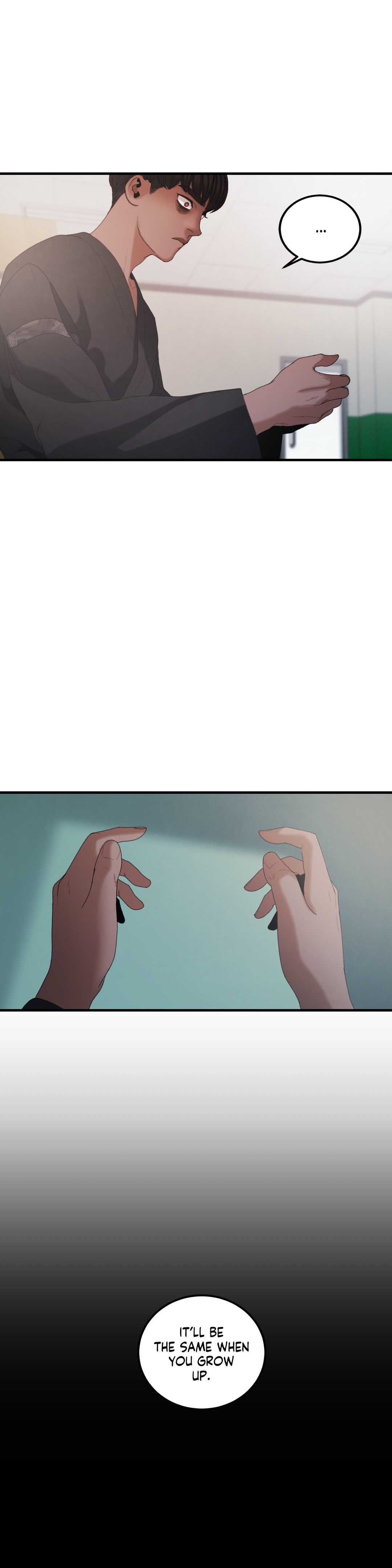 Aesthetic Predator chapter 22 page 11