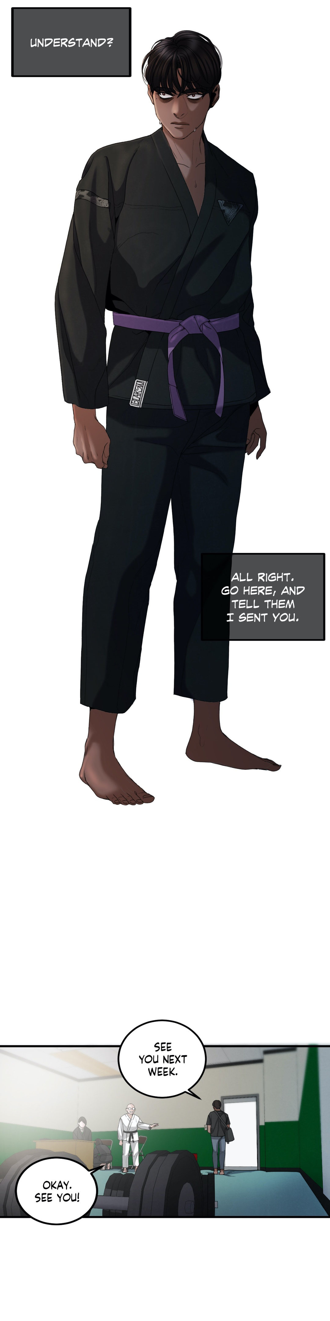 Aesthetic Predator chapter 22 page 14