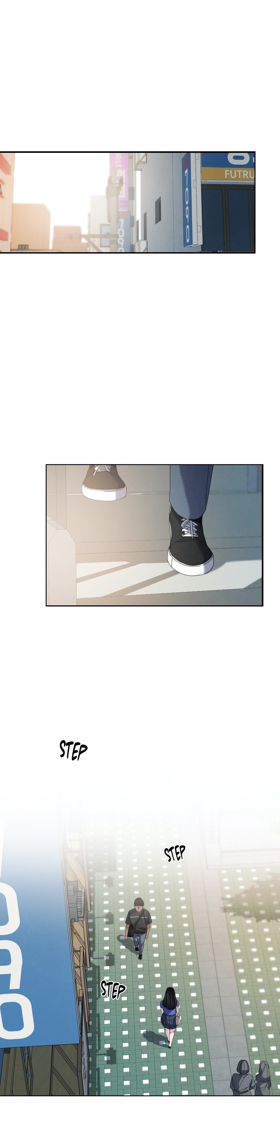Aesthetic Predator chapter 22 page 15