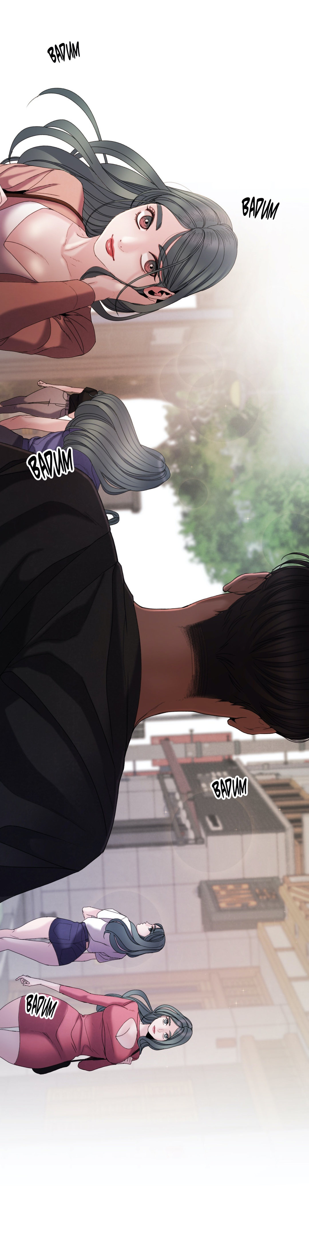 Aesthetic Predator chapter 22 page 17