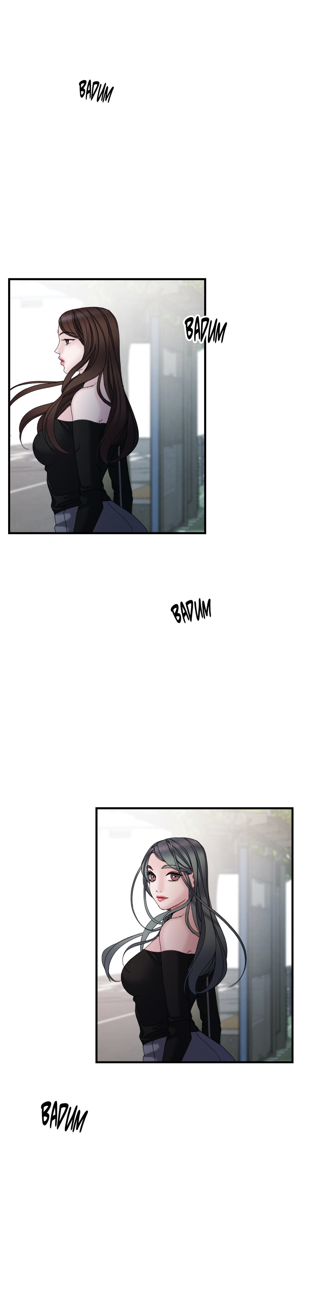 Aesthetic Predator chapter 22 page 18
