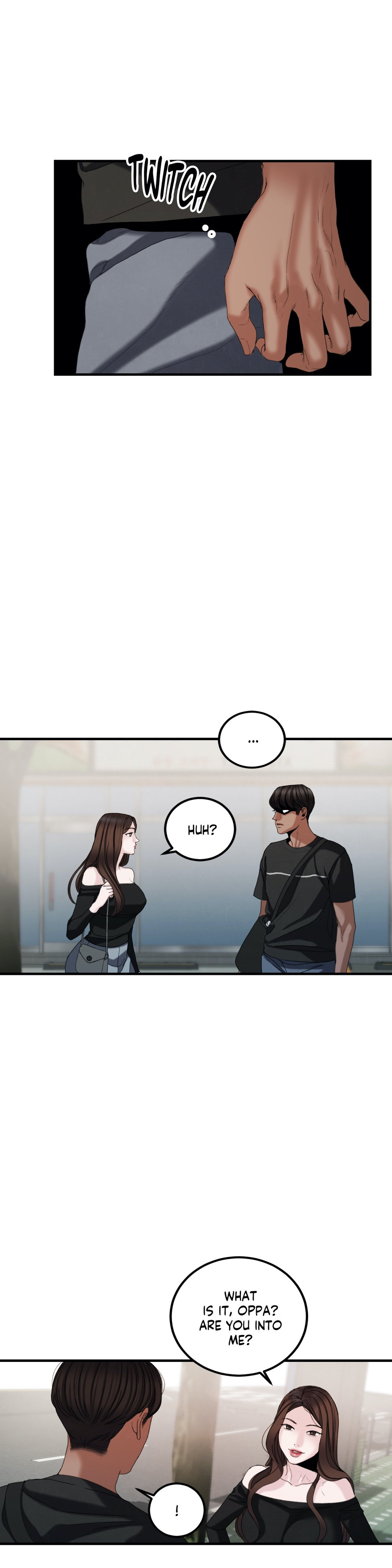 Aesthetic Predator chapter 22 page 19