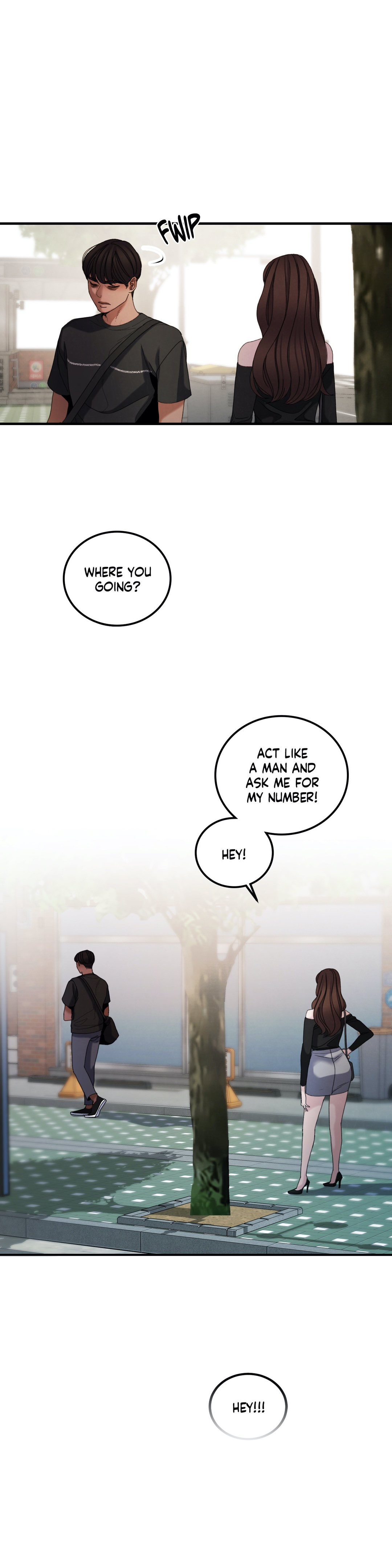 Aesthetic Predator chapter 22 page 20