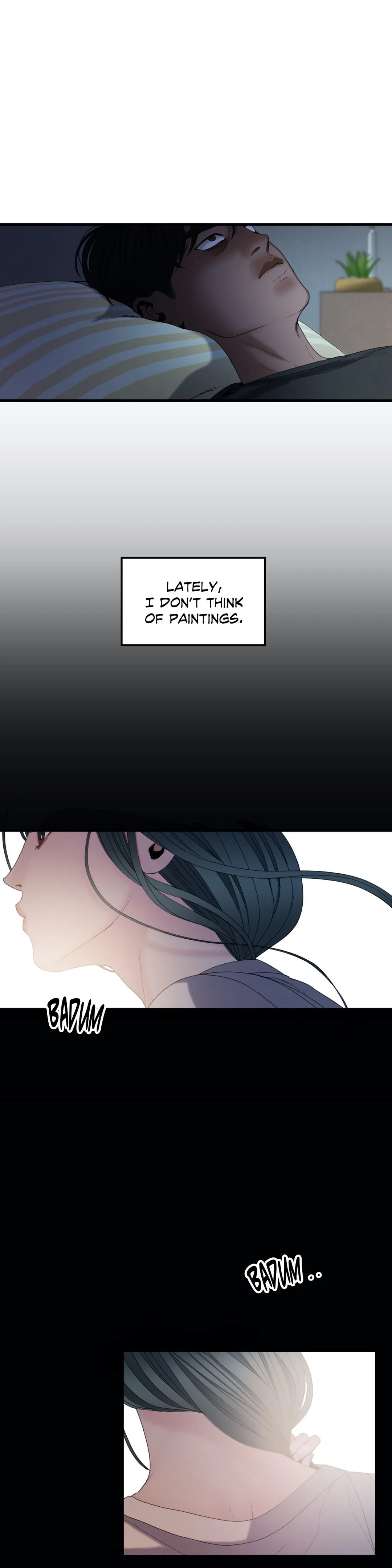 Aesthetic Predator chapter 22 page 22