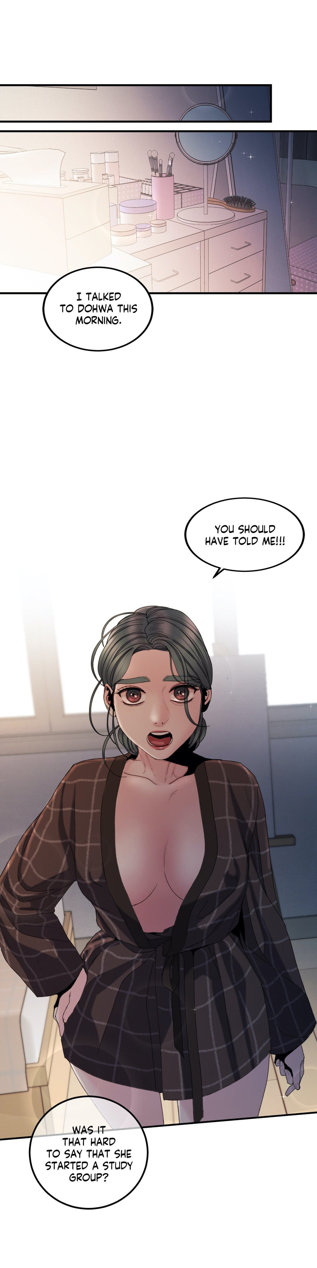 Aesthetic Predator chapter 22 page 26