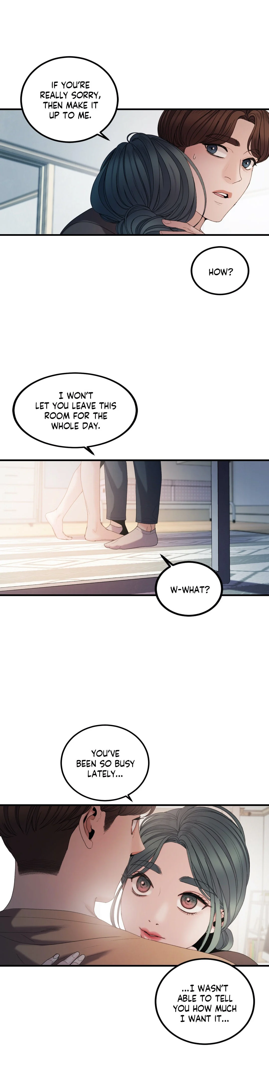 Aesthetic Predator chapter 22 page 28