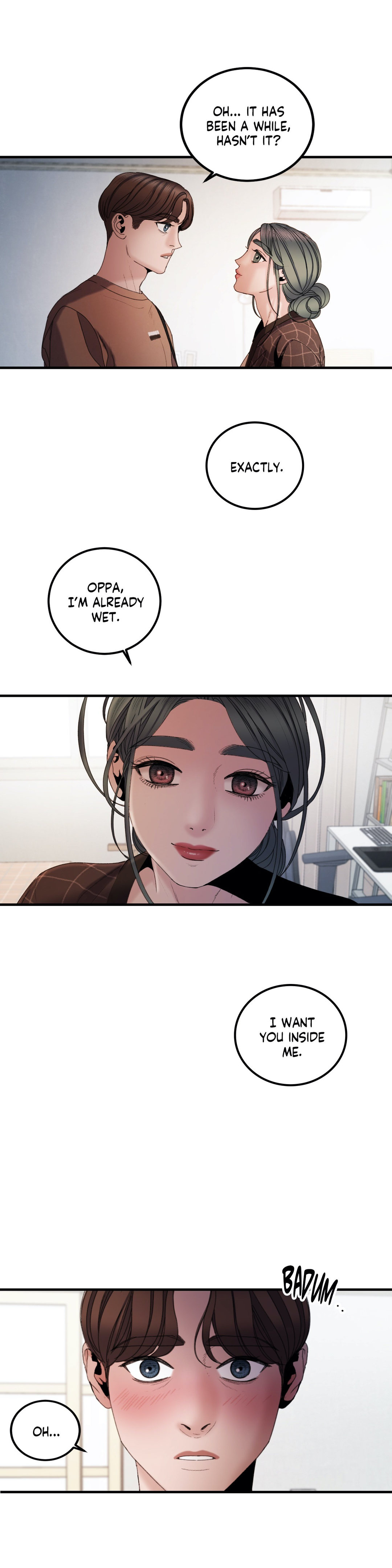 Aesthetic Predator chapter 22 page 29