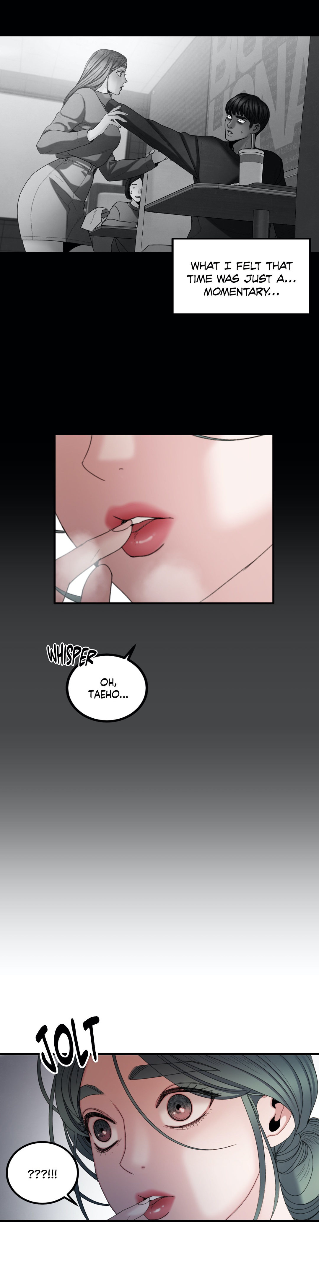 Aesthetic Predator chapter 22 page 33