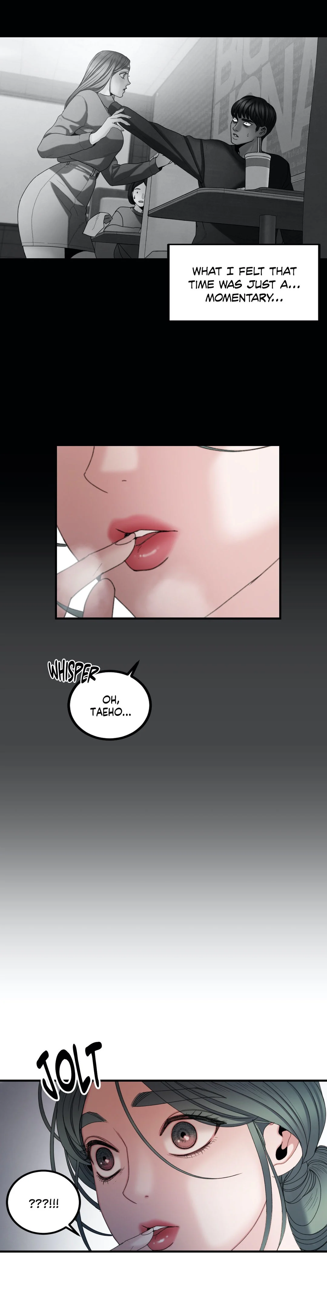 Aesthetic Predator chapter 23 page 4