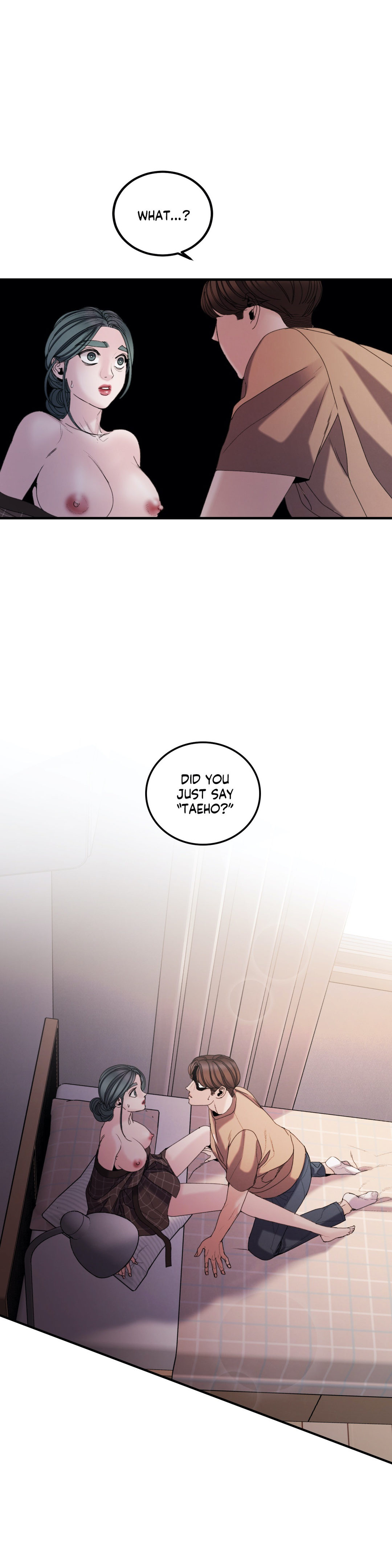Aesthetic Predator chapter 23 page 5