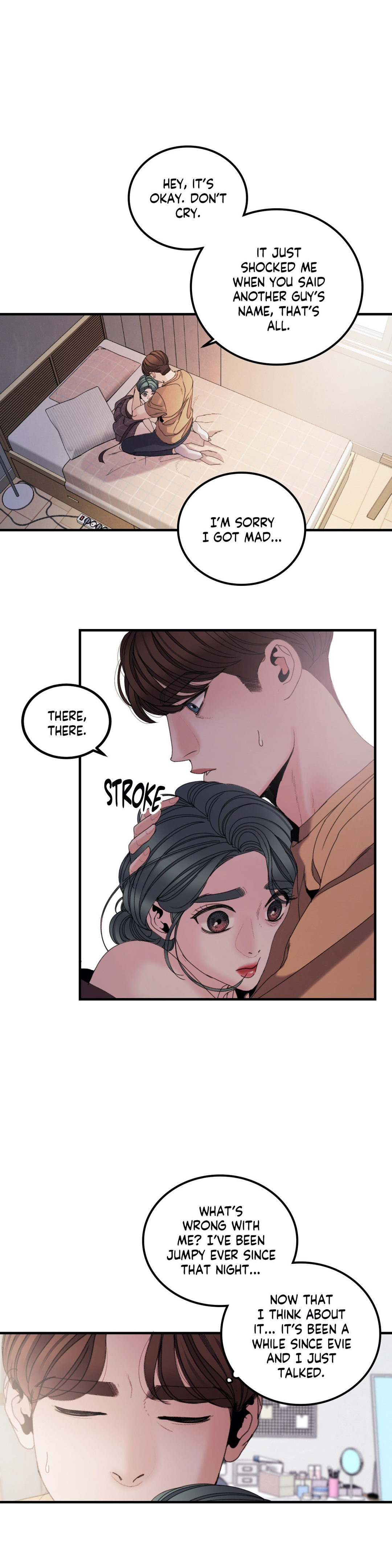 Aesthetic Predator chapter 23 page 10