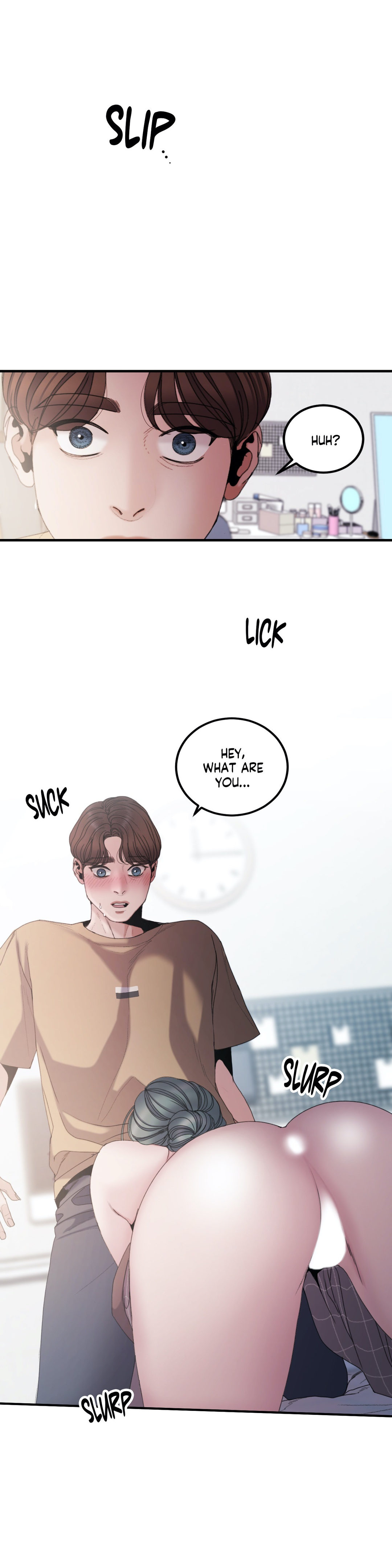 Aesthetic Predator chapter 23 page 11