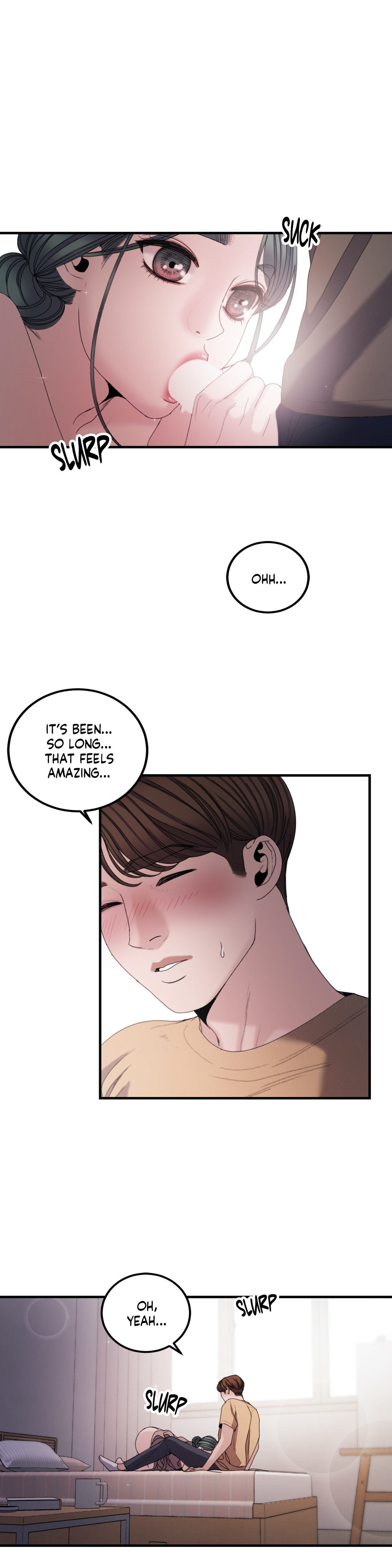 Aesthetic Predator chapter 23 page 12