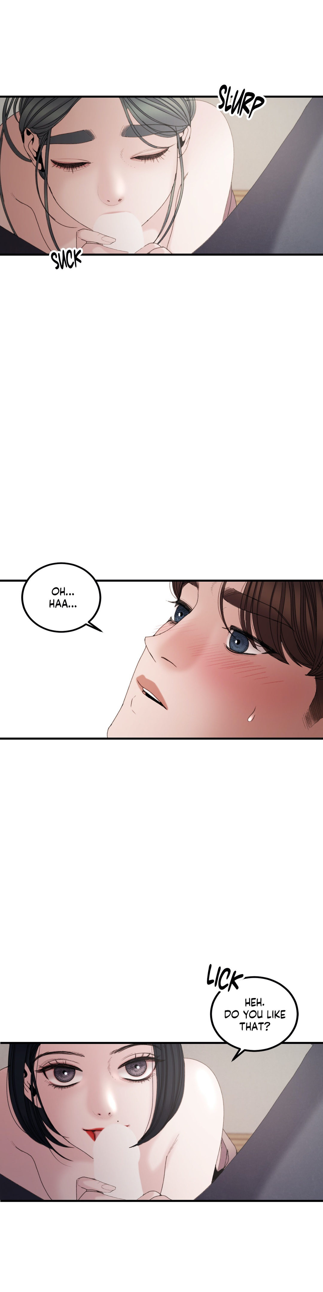 Aesthetic Predator chapter 23 page 13