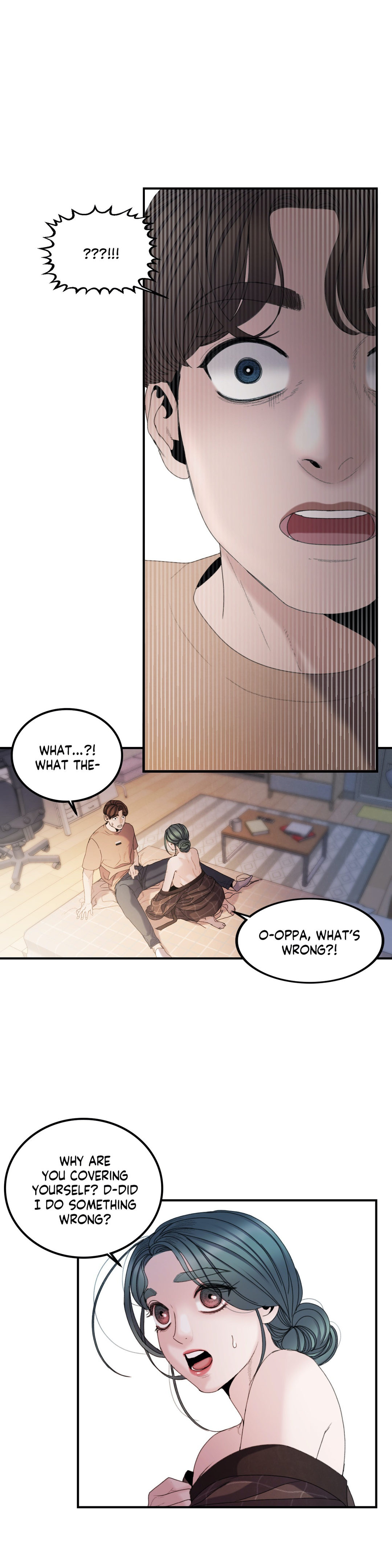 Aesthetic Predator chapter 23 page 14