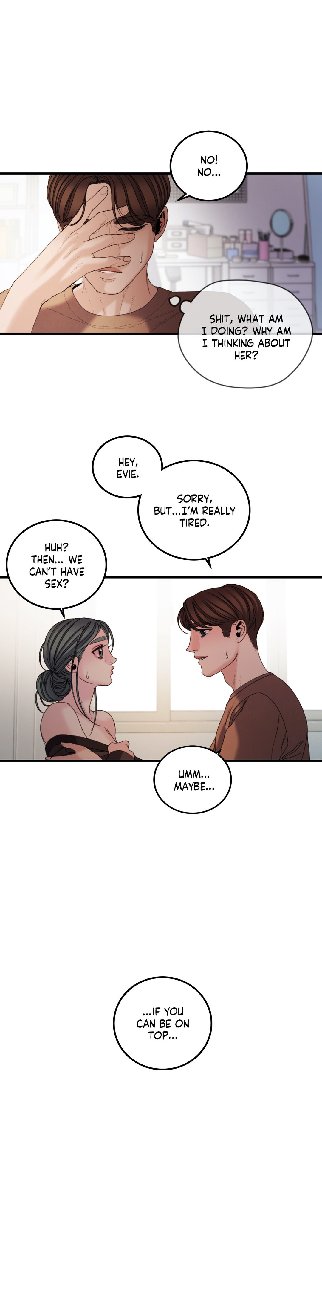 Aesthetic Predator chapter 23 page 15