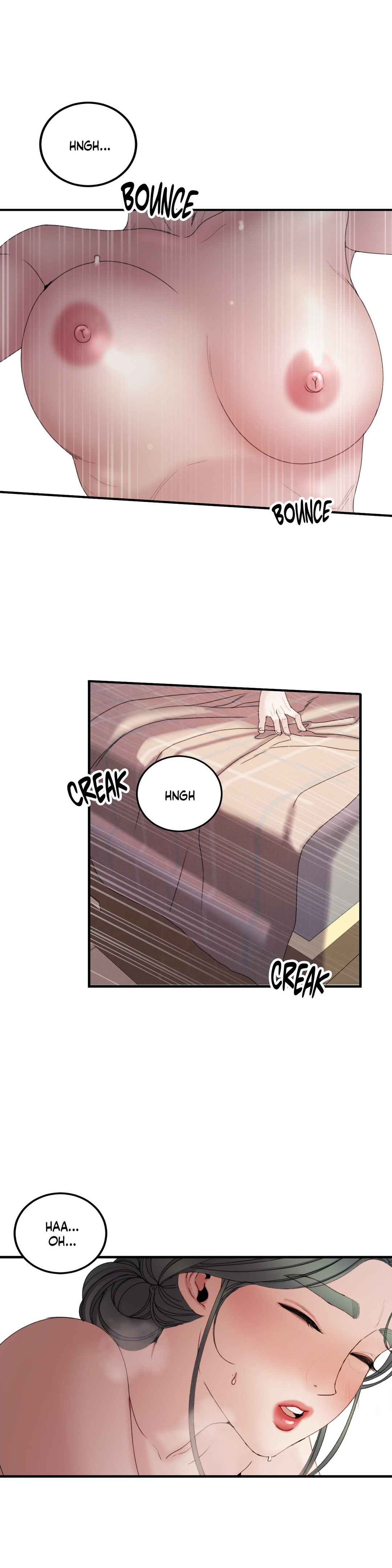 Aesthetic Predator chapter 23 page 19