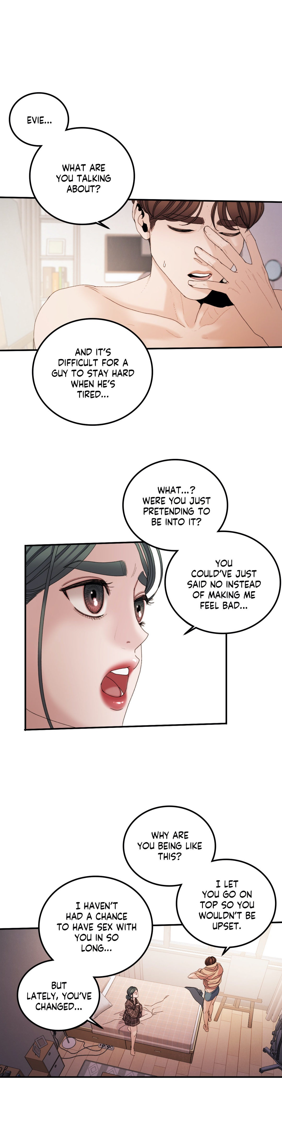 Aesthetic Predator chapter 23 page 21