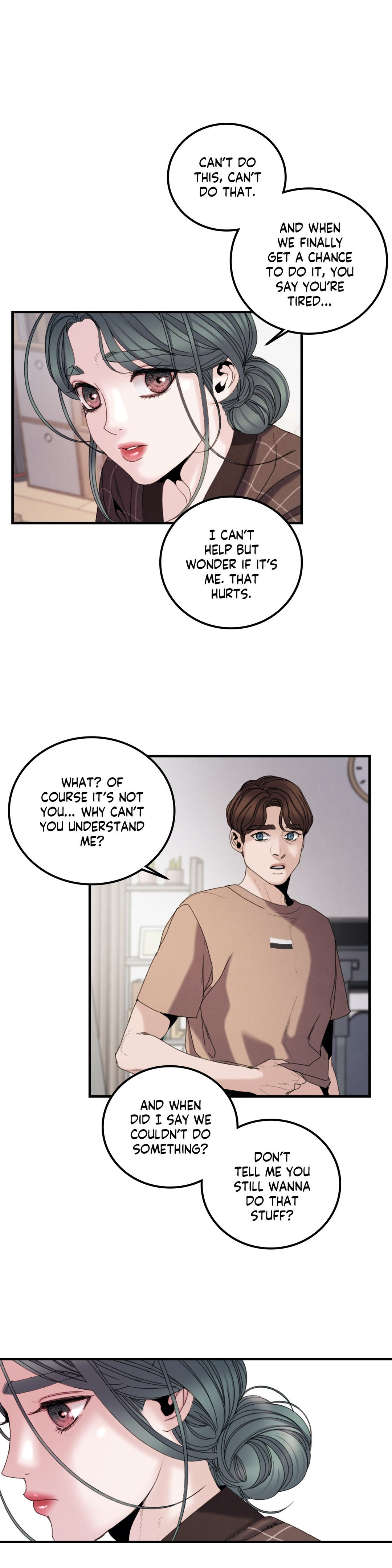 Aesthetic Predator chapter 23 page 22